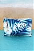 Tropical Travels Tassel Pouch