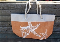 Starfish Tote