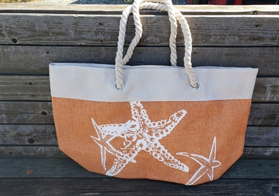 Starfish Tote