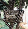 Lena Leopard Sequin Bag