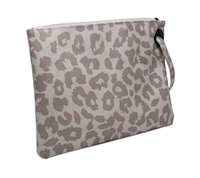 Oversized wristlet