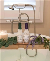 Essential Oil Bath Salts