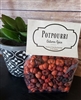 Pumpkin Shaped Putka Pod Potpourri