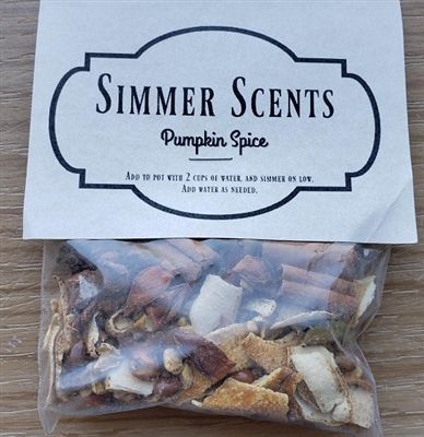 Simmer Scents