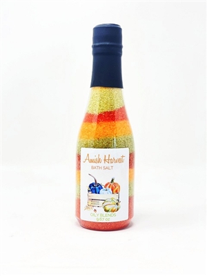 Amish Harvest Fall Bath Salts