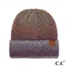 C.C. Indigo Blue Mix Beanie