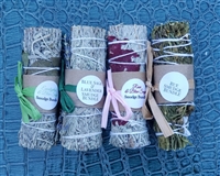 Smudge Bundles