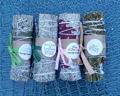 Smudge Bundles