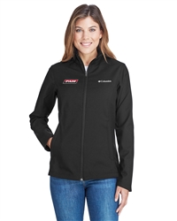 Columbia Ladies' Kruser Ridge Full-Zip Softshell