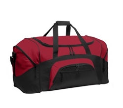 Port & Company - Colorblock Sport Duffel