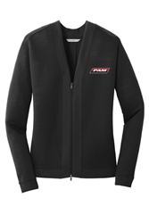 Port AuthorityÂ® Ladies Concept Bomber Cardigan