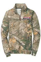 Russell Outdoorsâ„¢ RealtreeÂ® 1/4-Zip Sweatshirt