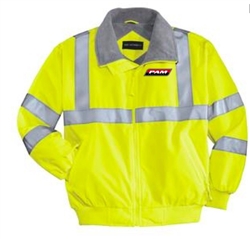 Port Authority Enhanced Visibility Challenger Jacket with Reflective Taping