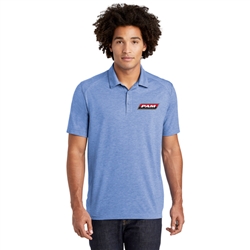 Sport-Tek PosiCharge Tri-Blend Wicking Polo