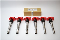 AUDI A4 (B6) COILPACK SET 3.0