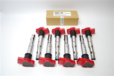 AUDI RS4 (B7) COILPACK SET 4.2
