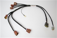 NISSAN SKYLINE R33 GTS GTS-T COILPACK WIRING HARNESS