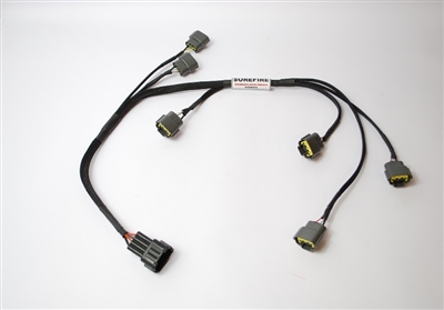 NISSAN SKYLINE R33 GTS GTS-T COILPACK WIRING HARNESS