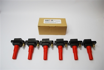 SUBARU FK0140 OE RATED COILPACK SET