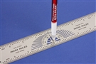 INCRA Precision Specialty Rules-12" Centering Rule