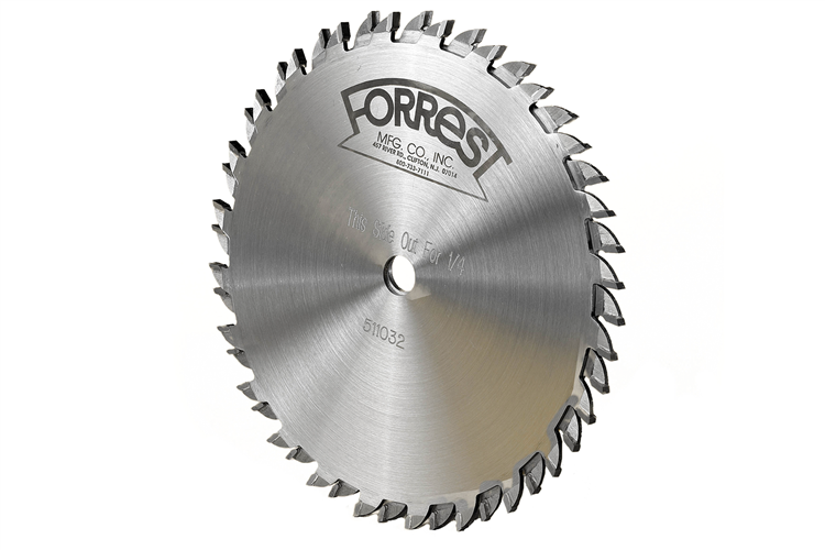Forrest 8" 2-pc Box Joint Blade Set