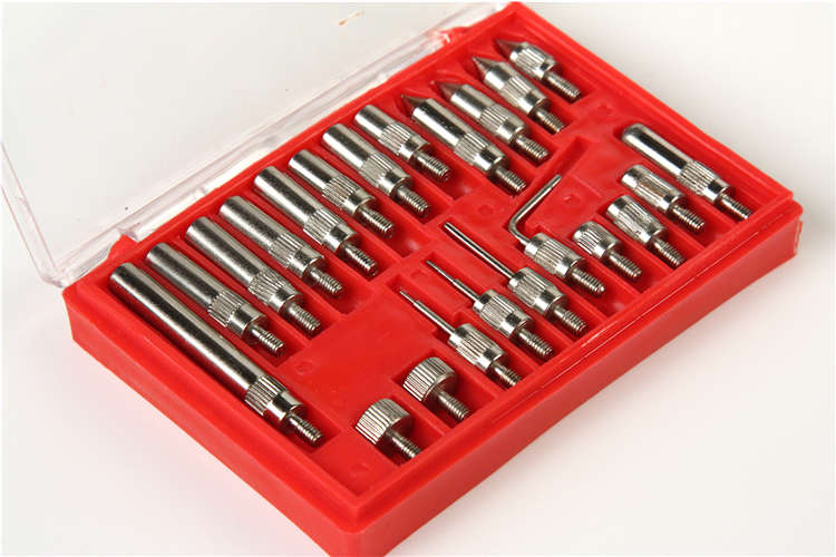 iGaging 22pc Indicator Tip Set