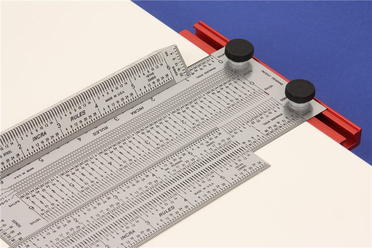 INCRA Precision Rule Set - 6"