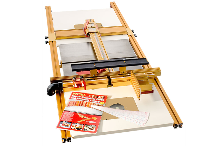 INCRA TS-LS Joinery System - 52" Range