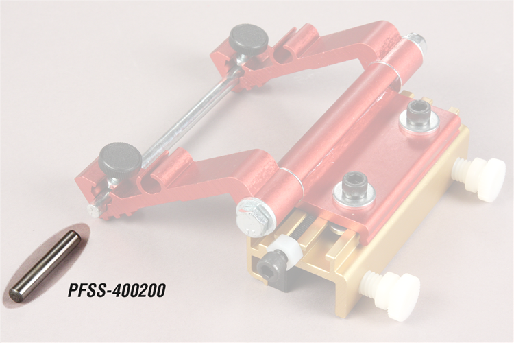 PFSS-400200/Stop Rod, 1/4" x 1-1/2"