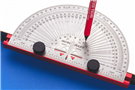 INCRA Precision Specialty Rules - 6" Protractor