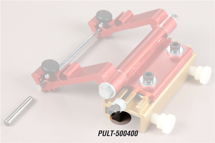 PULT-500400/Incremental Positioning Rack, 1/32" x 4"