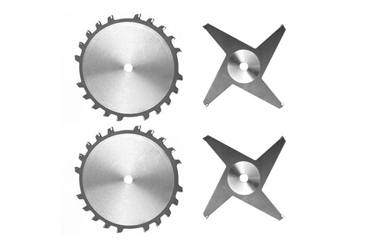 Ridge Carbide Triple Play Box Joint Blade Set