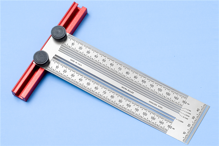 INCRA Precision T-Rules - Metric 150mm