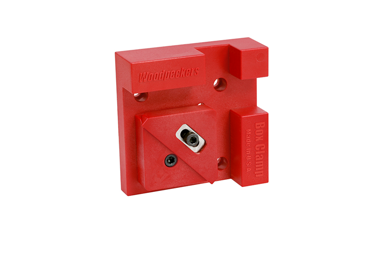 Woodpeckers BC4-M2 Box Clamp