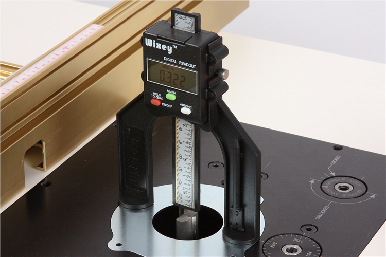 Wixey Mini Digital Height Gauge