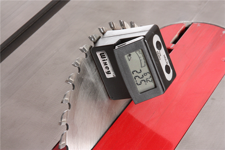 Wixey WR365 Digital Angle Gauge with Level