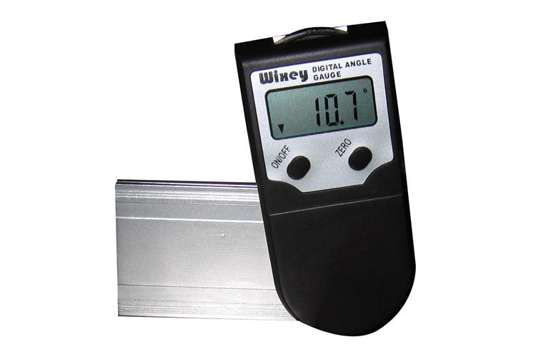 Wixey 3" Digital Protractor