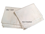 White Surgical Huck Towels