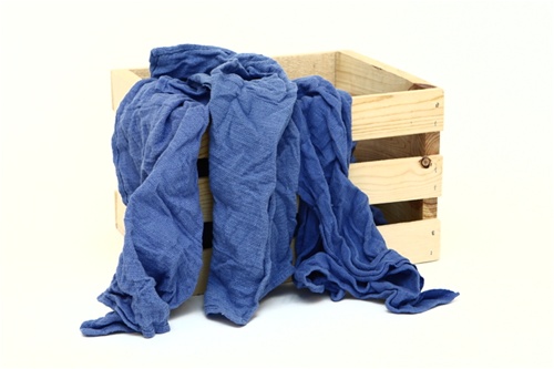Green Huck/Surgical Towels - 25 LB Box