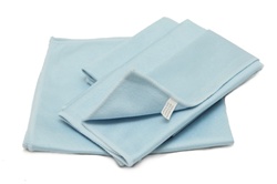 Microfiber Glass Towels