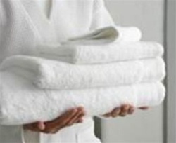 Luxury Bath Towels