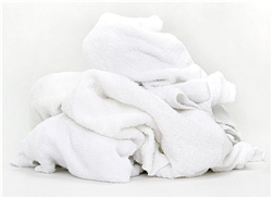 Reclaimed Terry Towels