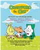 Crawford the Cat       Activity & Coloring Book