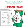 Lesson Plan Download - Crawford Brushes His Teeth