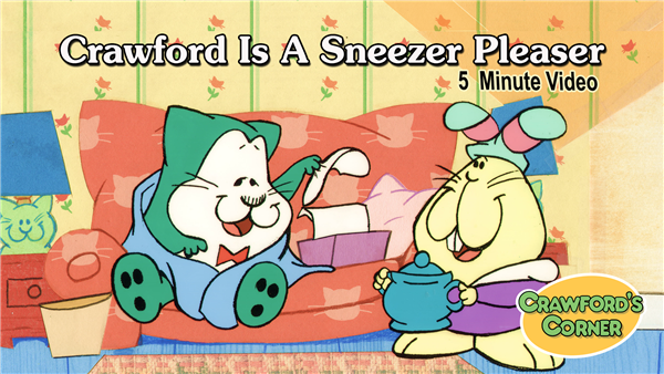 Crawford Is A Sneezer Pleaser - Video Download