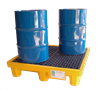 Spill Pallet P4- With Drain