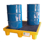 Spill Pallet P4- With Drain