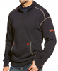 Ariat Brand Polartec Â¼ Zip FR Fleece