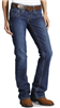 Ariat Brand Womenâ€™s FR Mid Rise Boot Cut