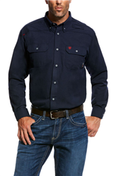 Ariat Brand FR AC Featherlight Work Shirt